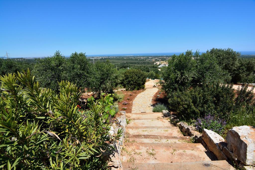 Agriturismo Masseria Spetterrata Cisternino Exterior photo