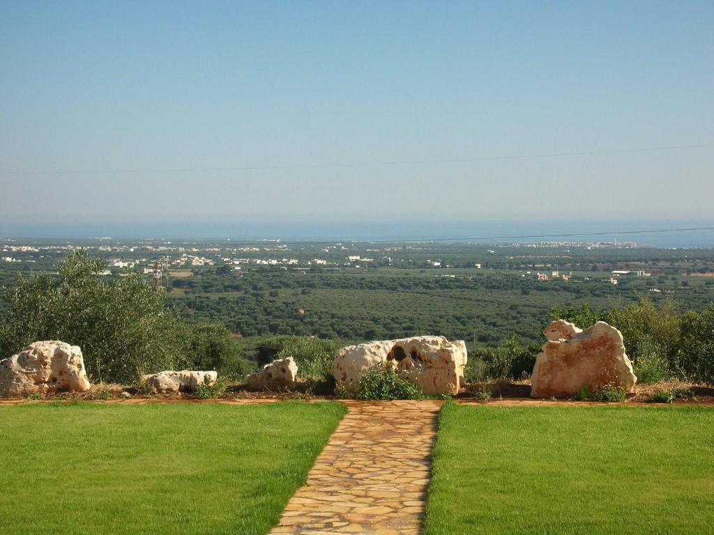 Agriturismo Masseria Spetterrata Cisternino Exterior photo