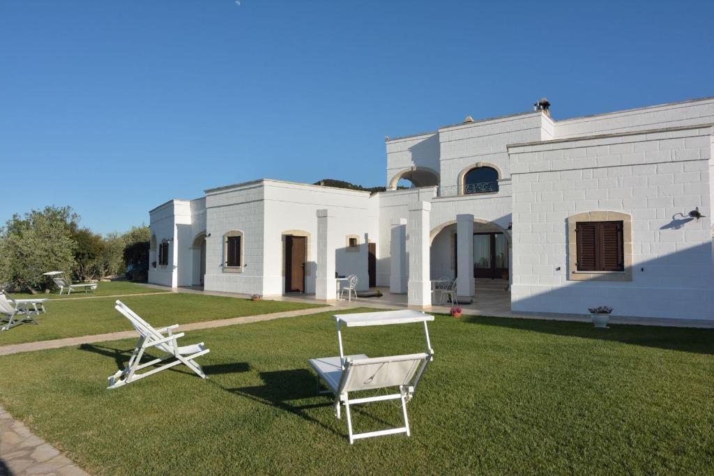 Agriturismo Masseria Spetterrata Cisternino Exterior photo