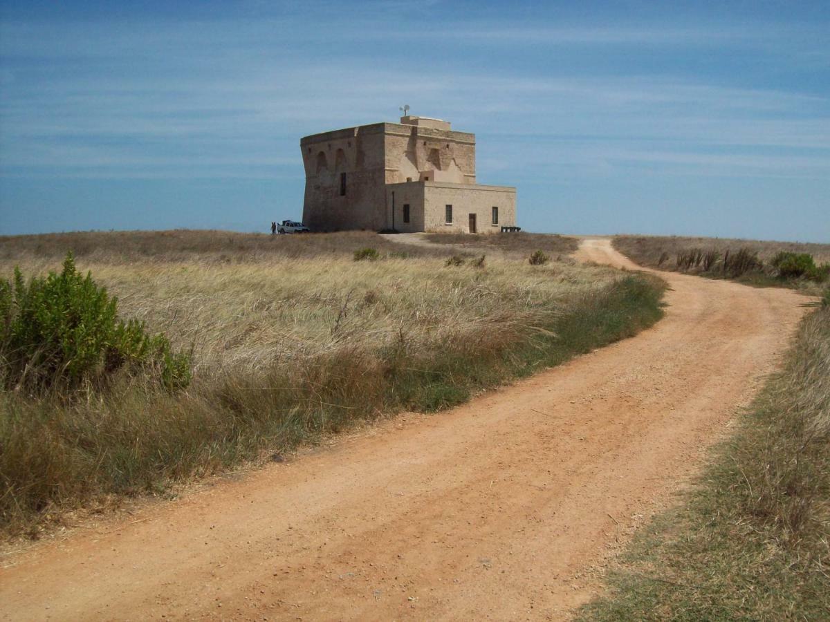 Agriturismo Masseria Spetterrata Cisternino Exterior photo