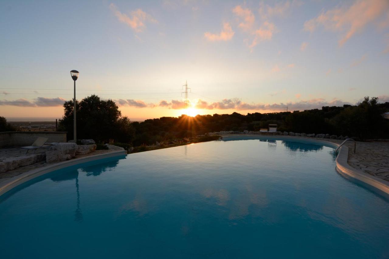 Agriturismo Masseria Spetterrata Cisternino Exterior photo